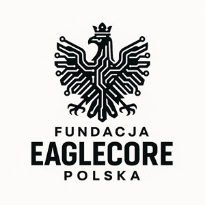 Logo Fundacji EagleCore Polska™